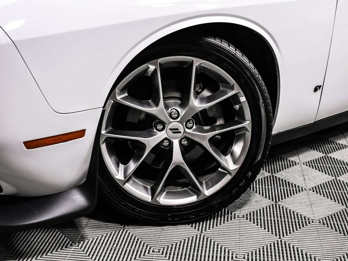 Dodge Challenger 2022