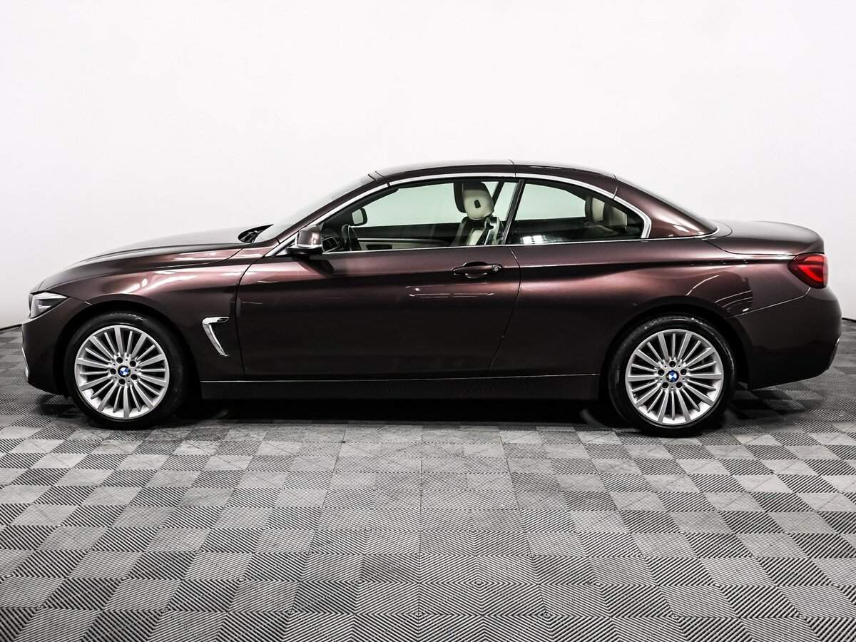 BMW 4 серии