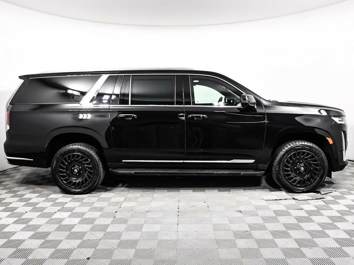 Cadillac Escalade