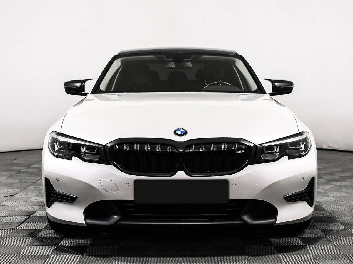 BMW 3 серии 2019