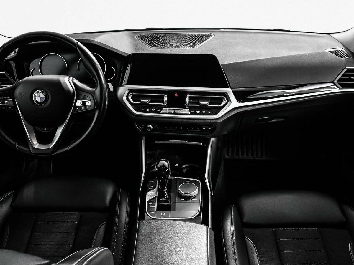 BMW 3 серии 2019