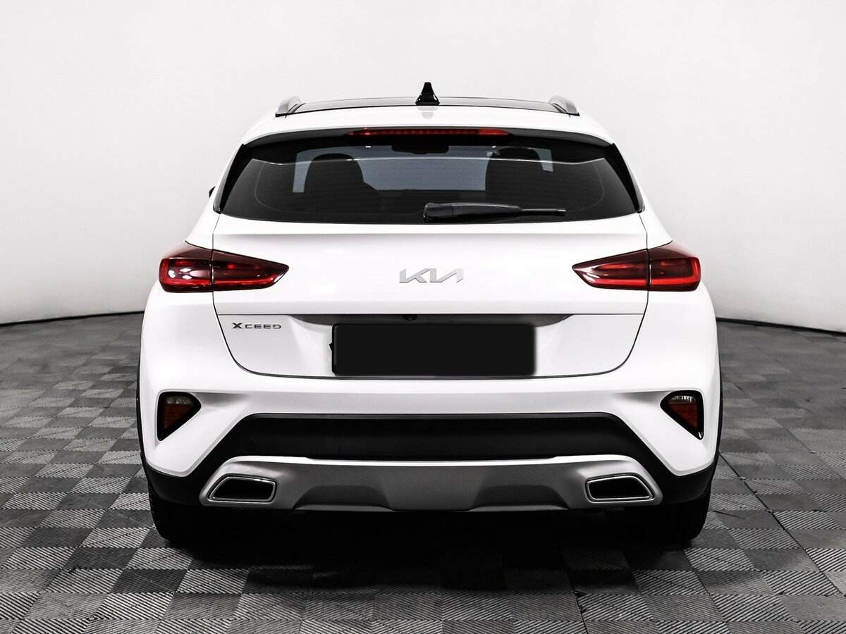 Kia XCeed