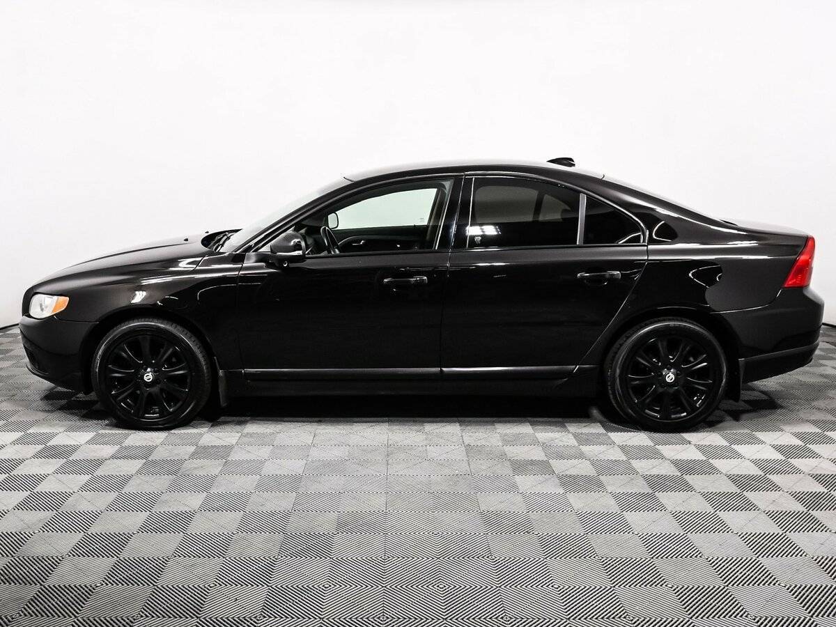 Volvo S80