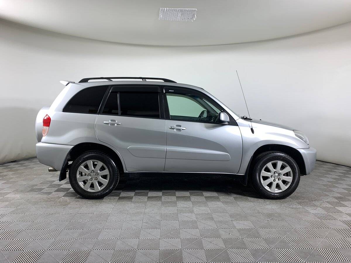 Toyota RAV4 2002