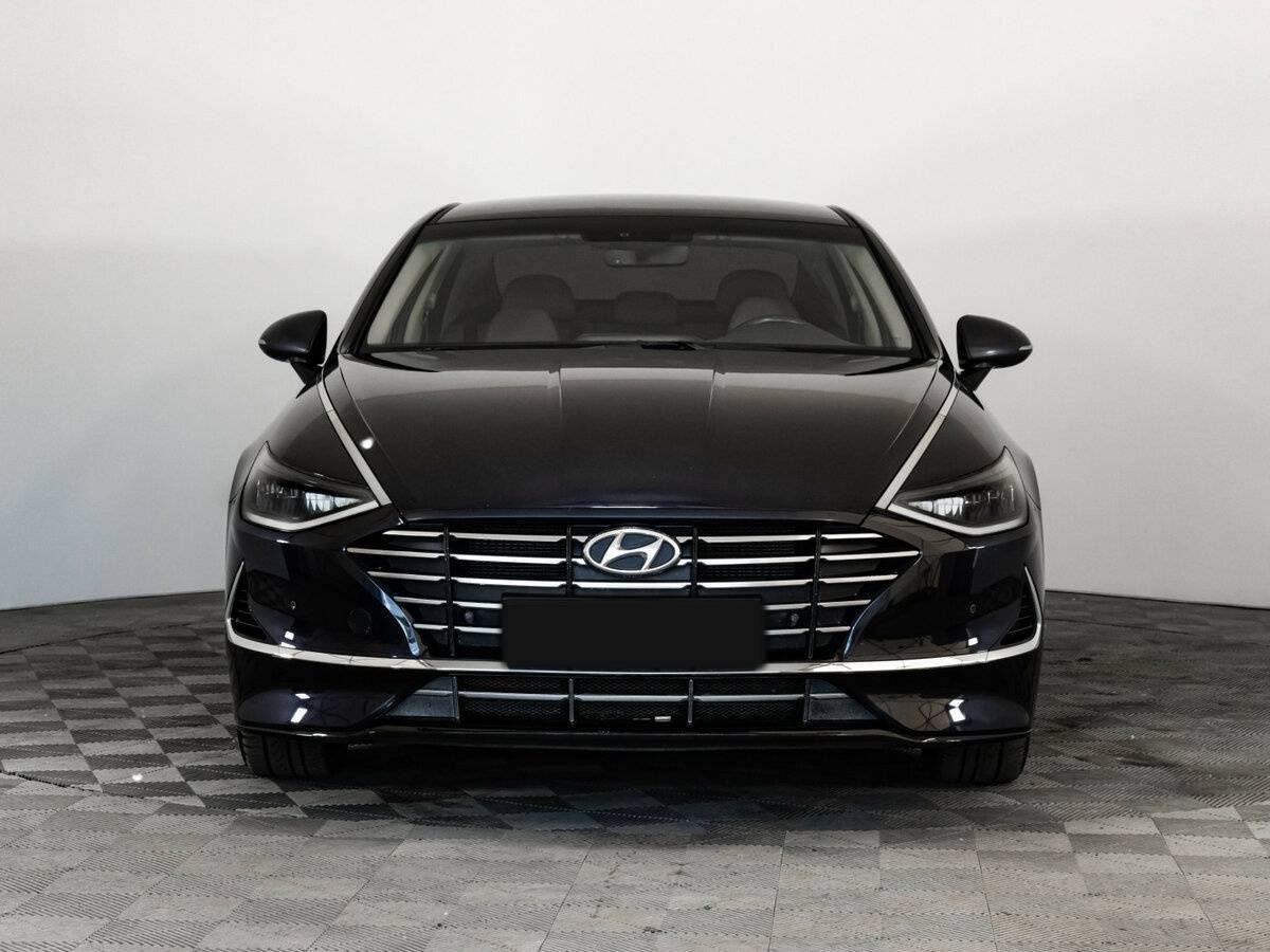 Hyundai Sonata 2020