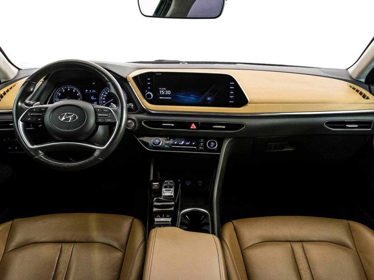 Hyundai Sonata 2020