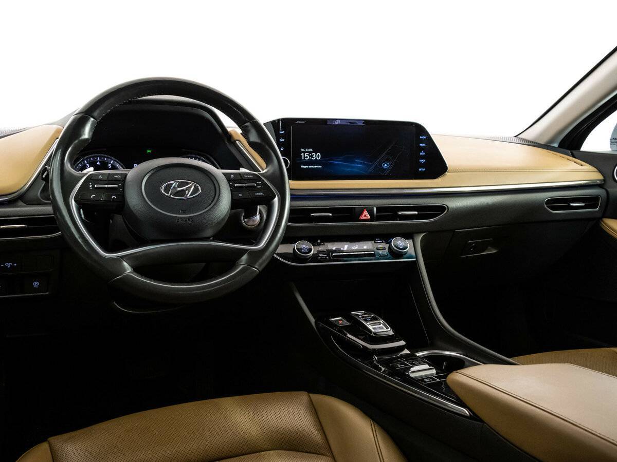Hyundai Sonata 2020