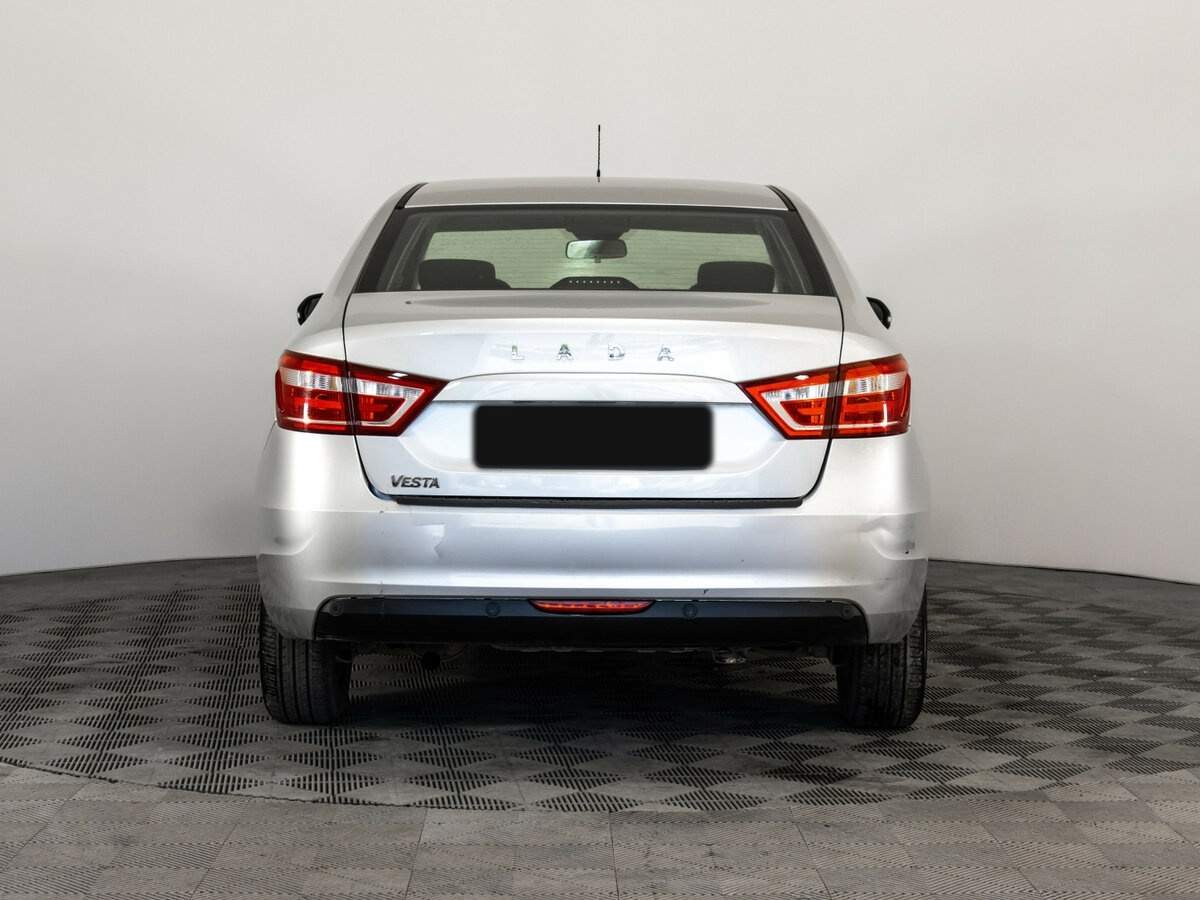 Lada (ВАЗ) Vesta