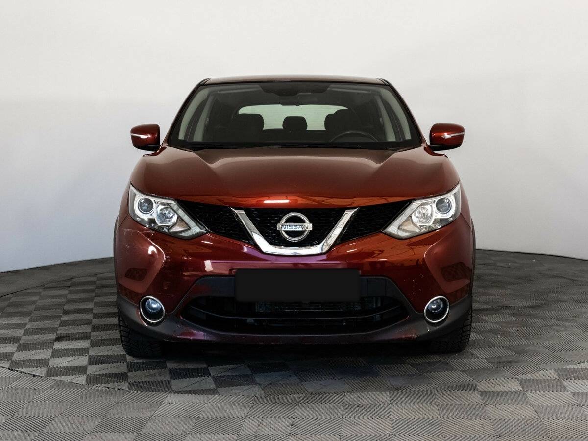 Nissan Qashqai 2017