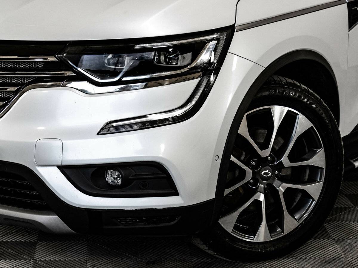 Renault Samsung QM6 2019