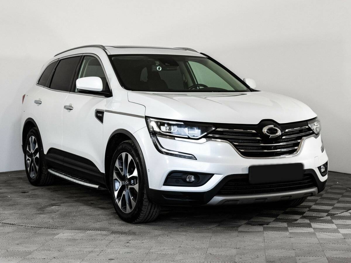 Renault Samsung QM6