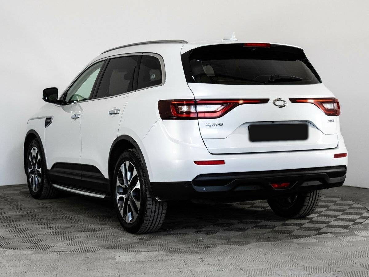 Renault Samsung QM6