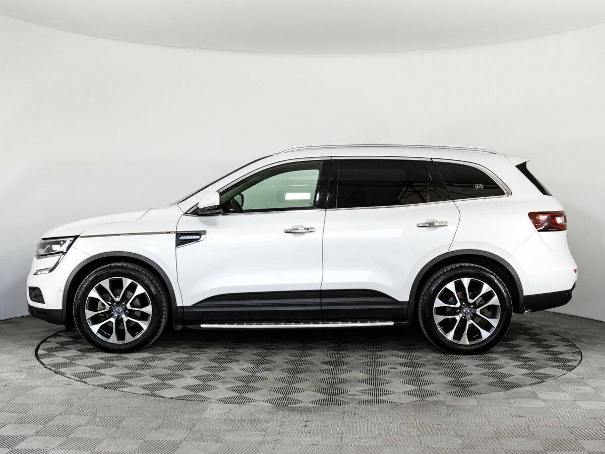 Renault Samsung QM6