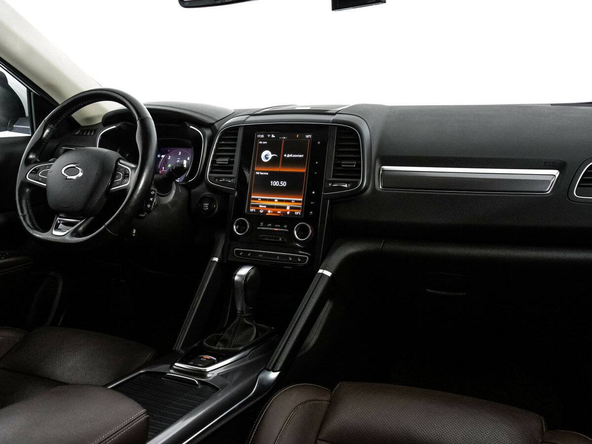 Renault Samsung QM6 2019