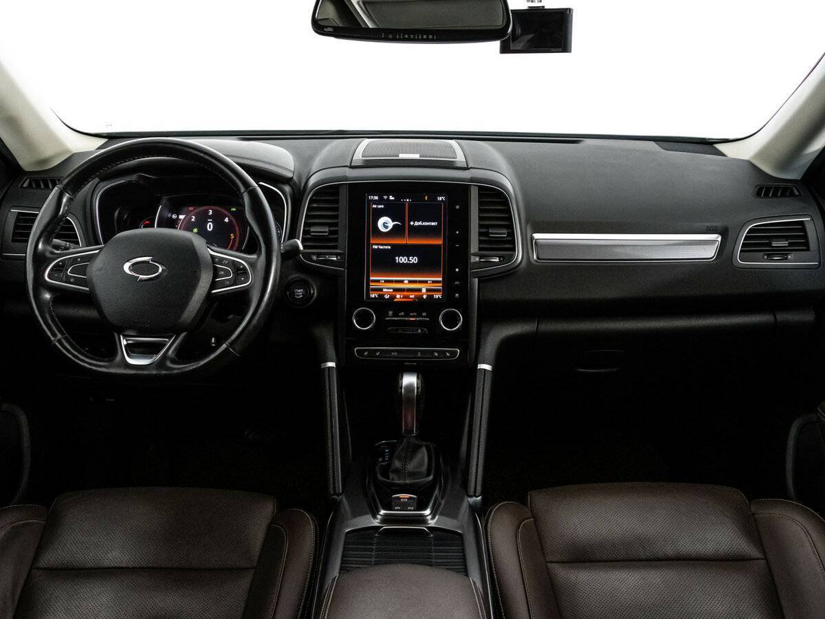 Renault Samsung QM6 2019