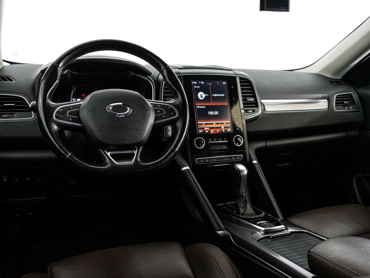Renault Samsung QM6 2019
