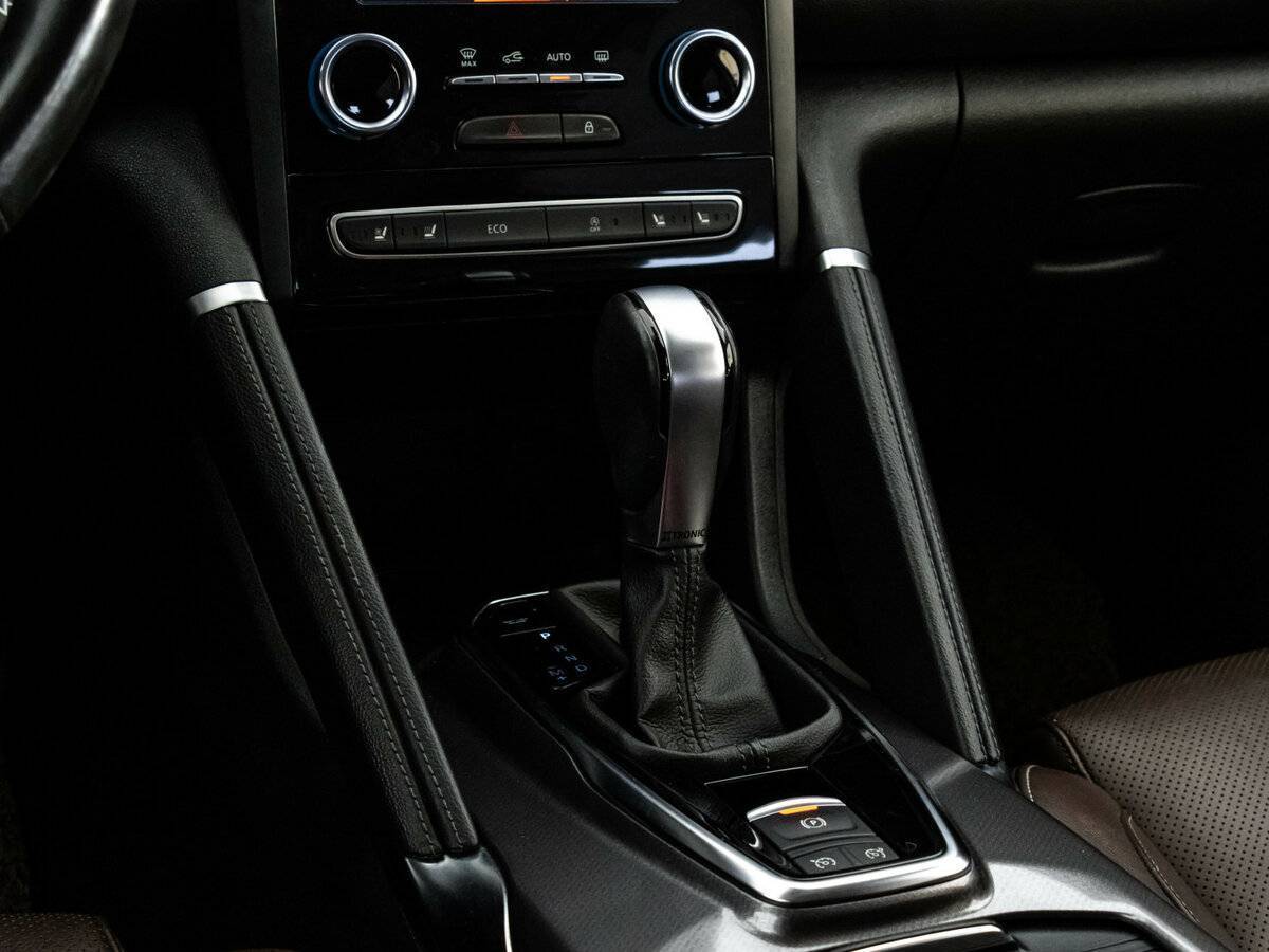 Renault Samsung QM6 2019