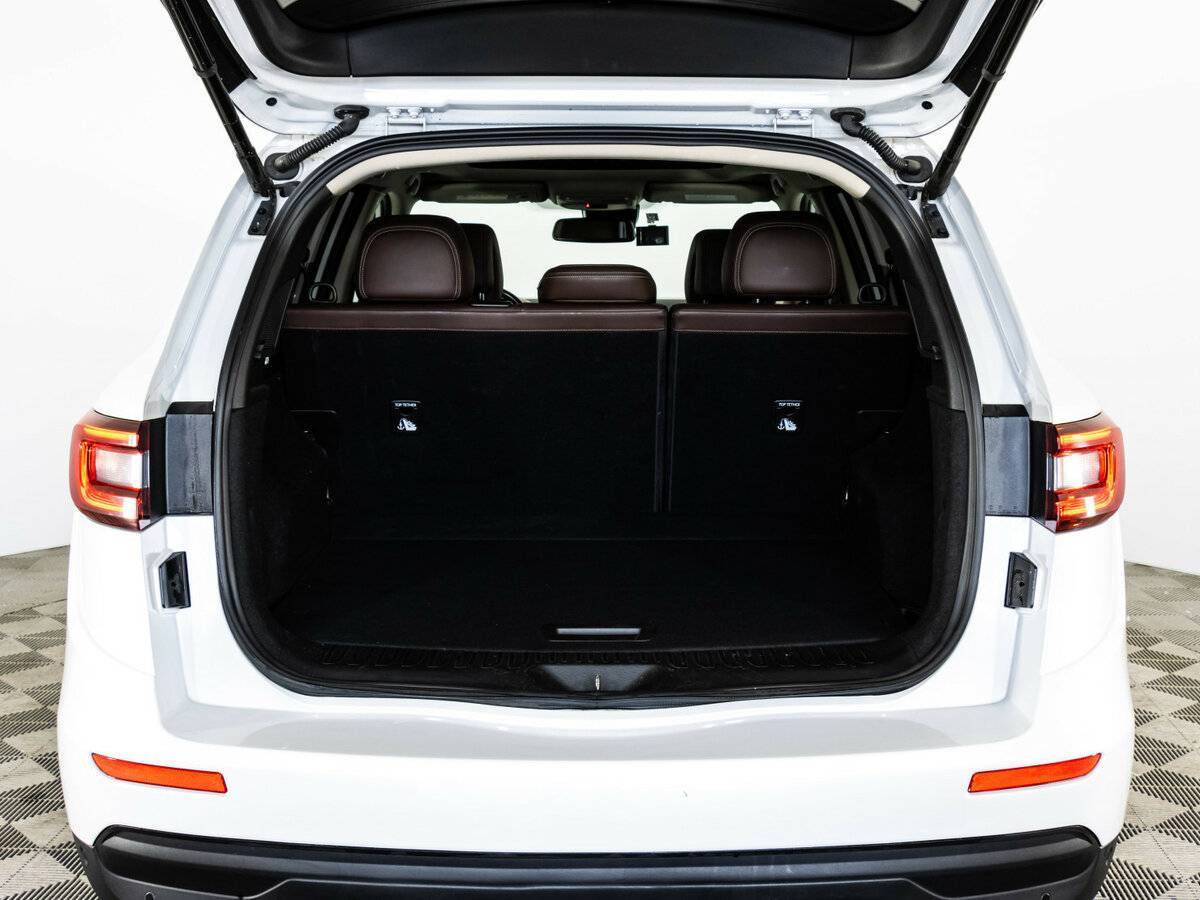 Renault Samsung QM6 2019