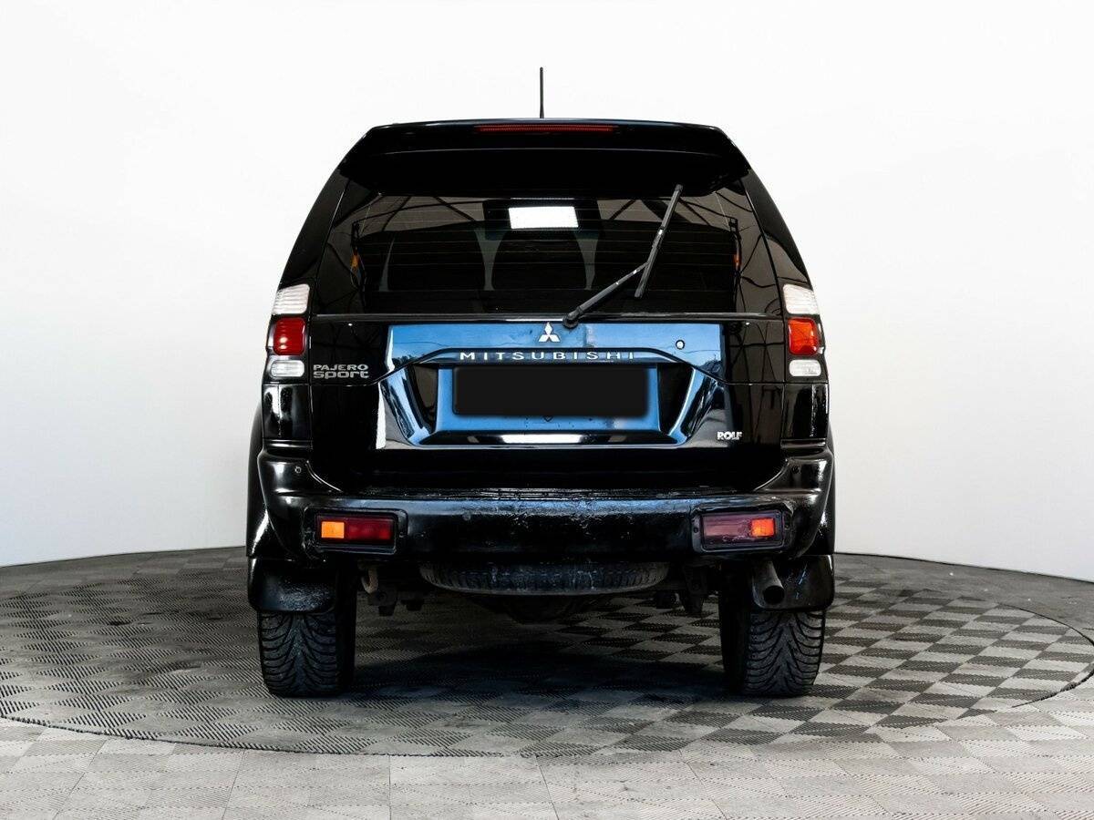 Mitsubishi Pajero Sport