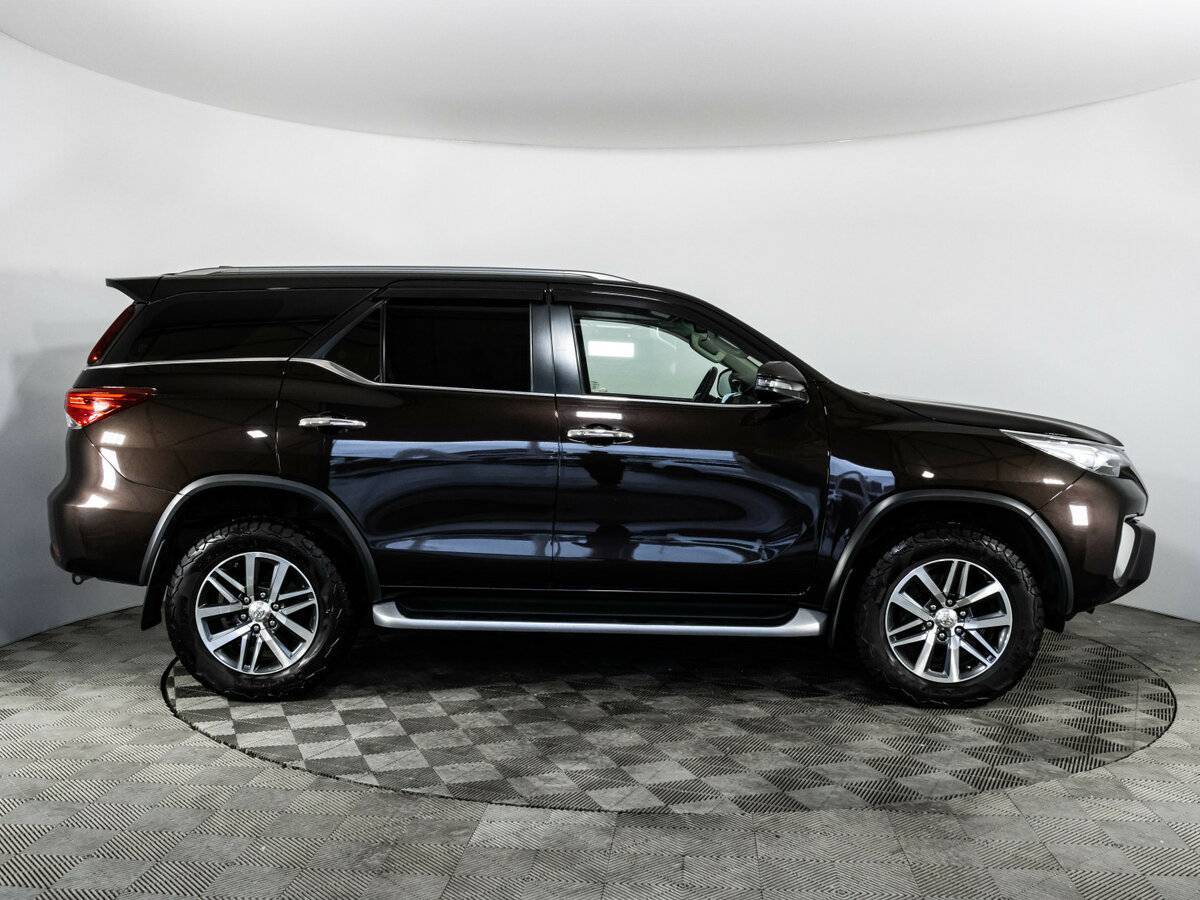 Toyota Fortuner