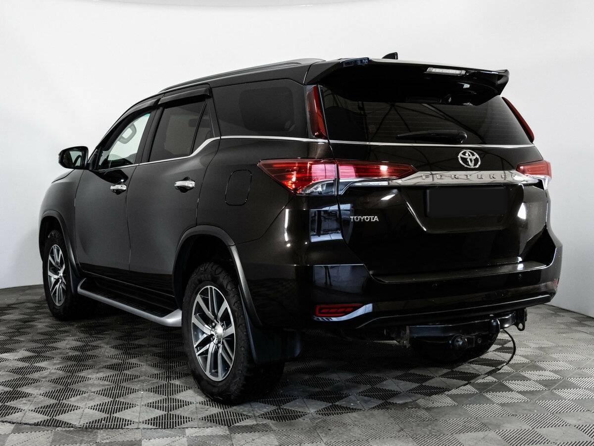 Toyota Fortuner