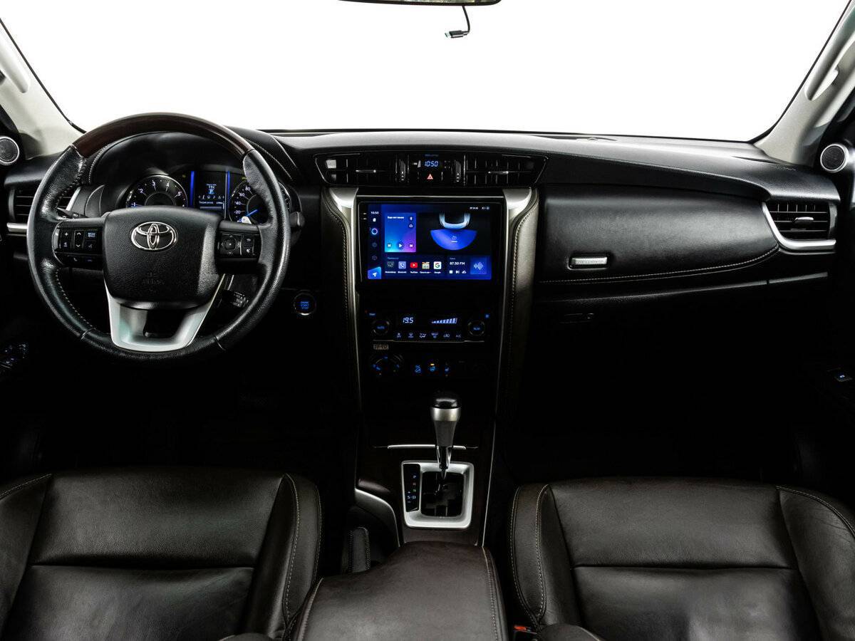 Toyota Fortuner 2018
