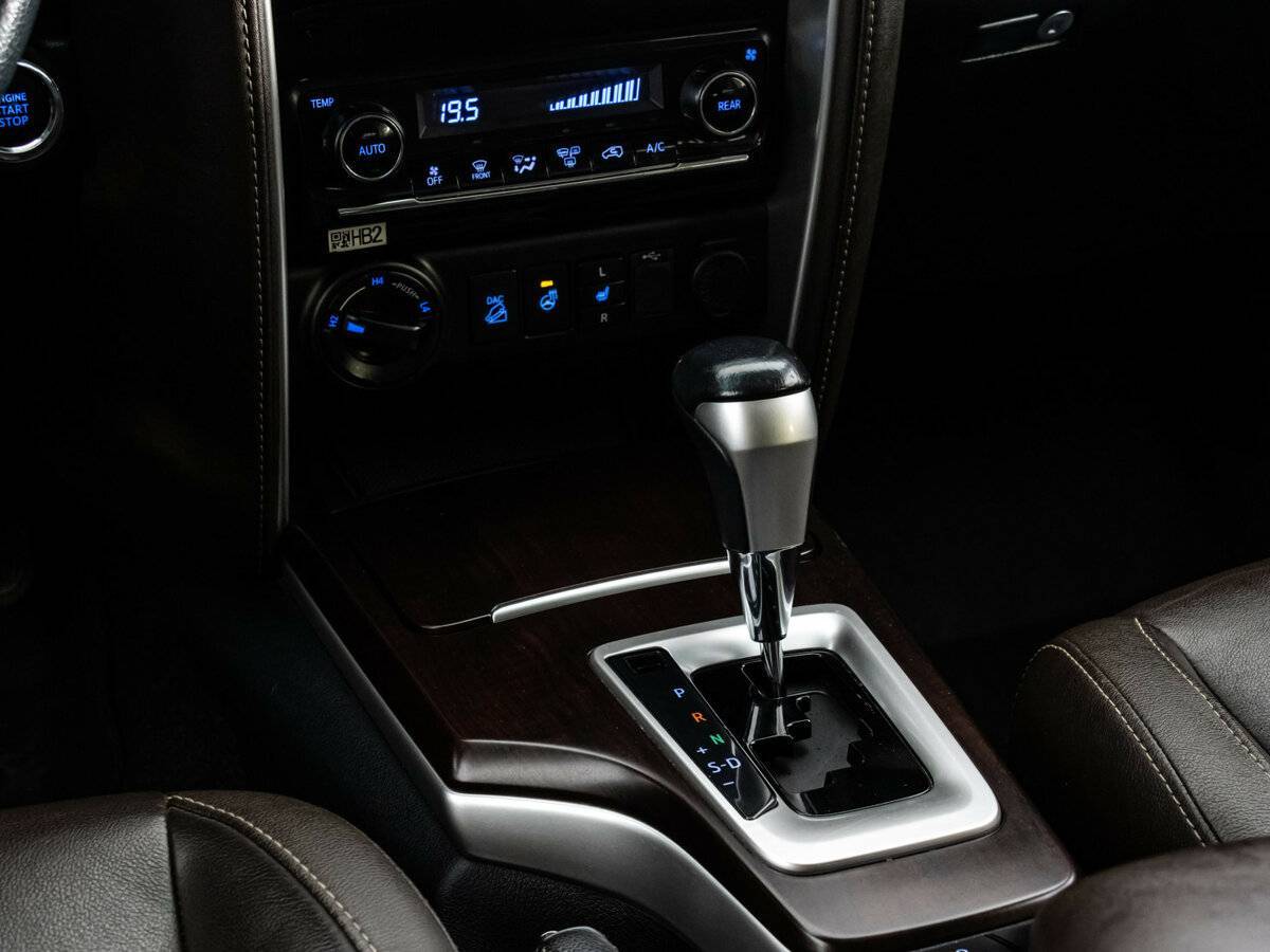 Toyota Fortuner 2018