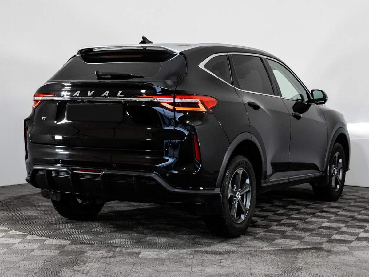 Haval F7 2023