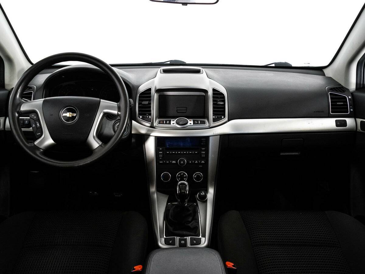 Chevrolet Captiva 2014