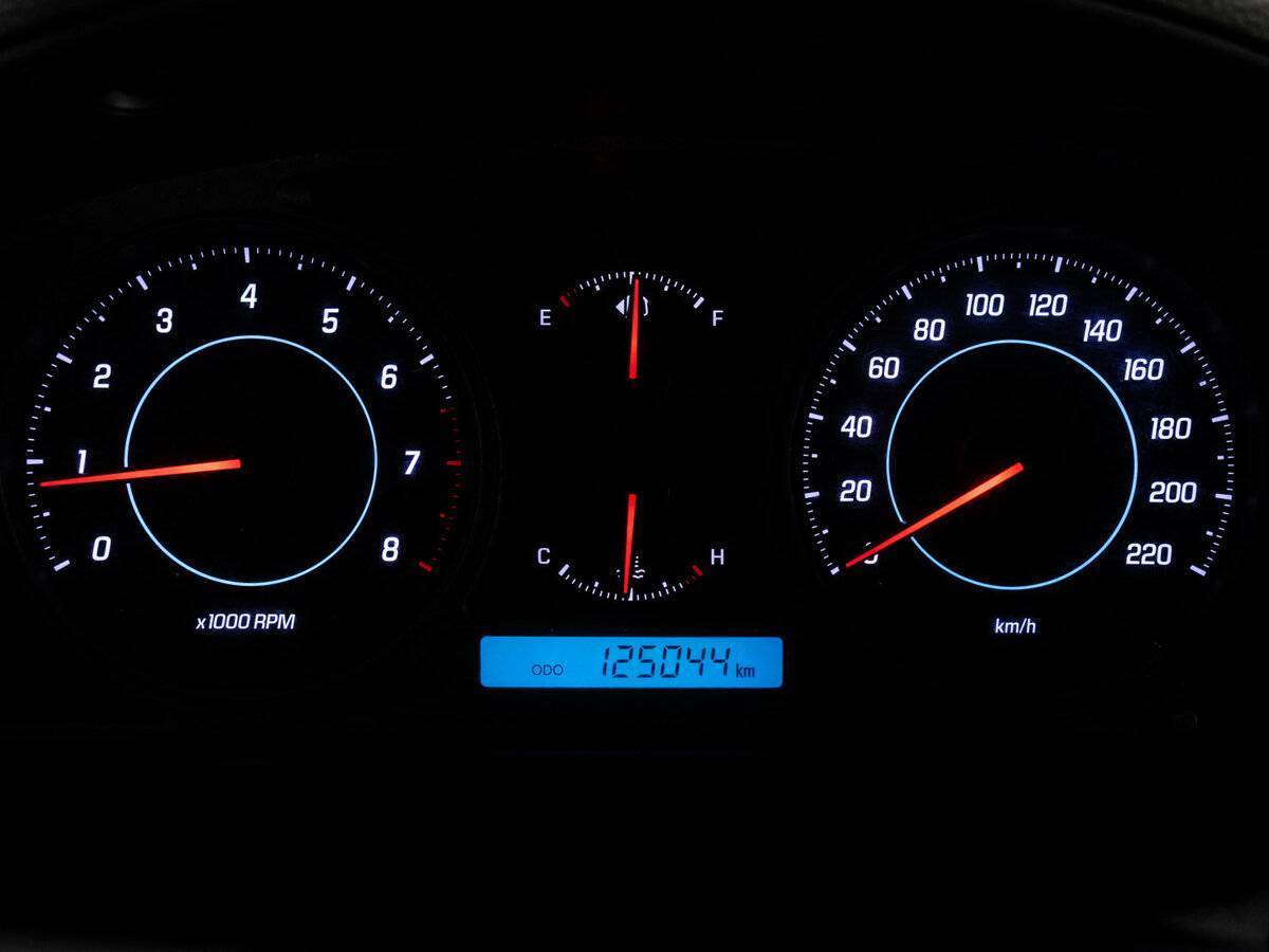 Chevrolet Captiva 2014