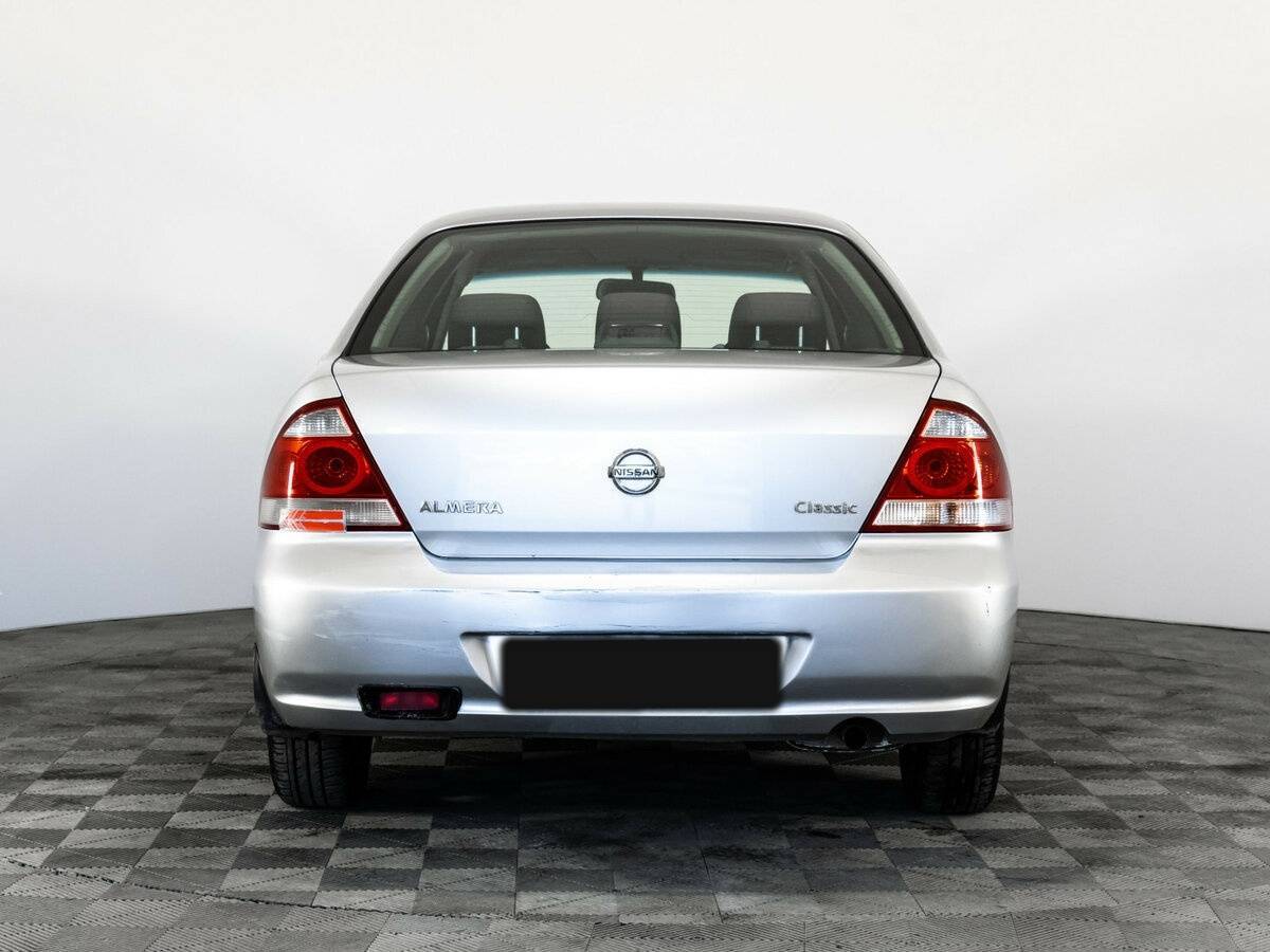 Nissan Almera Classic