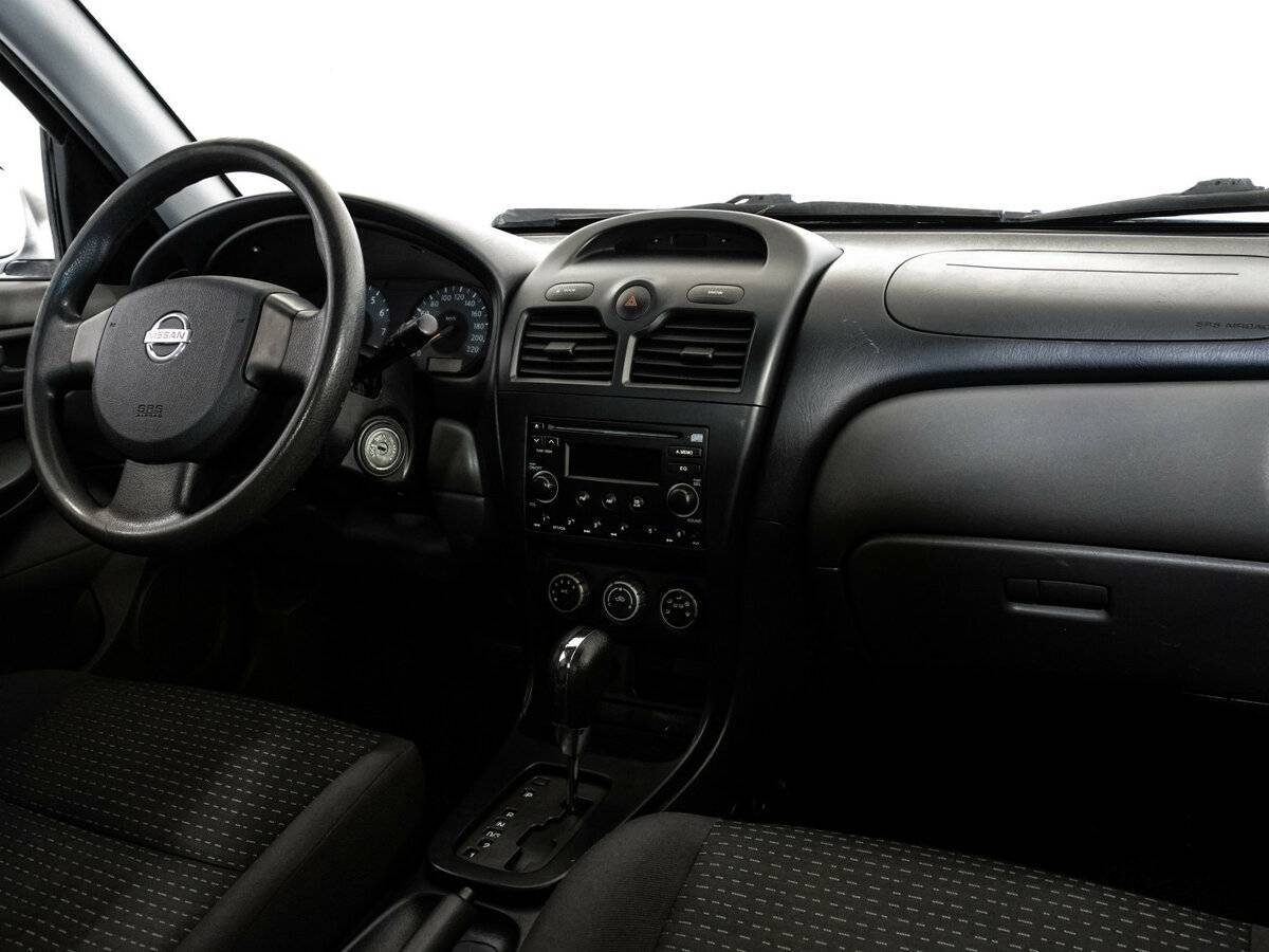 Nissan Almera Classic