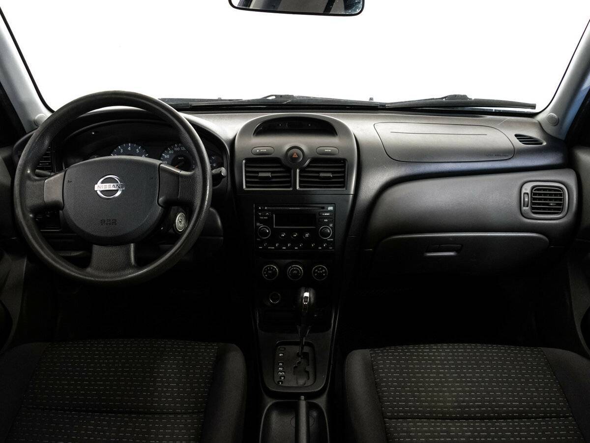 Nissan Almera Classic