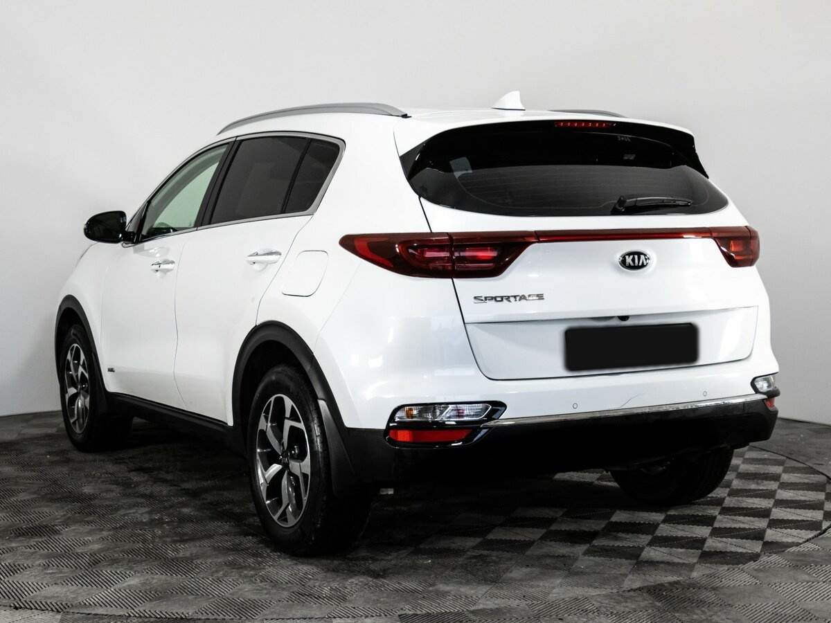 Kia Sportage 2020