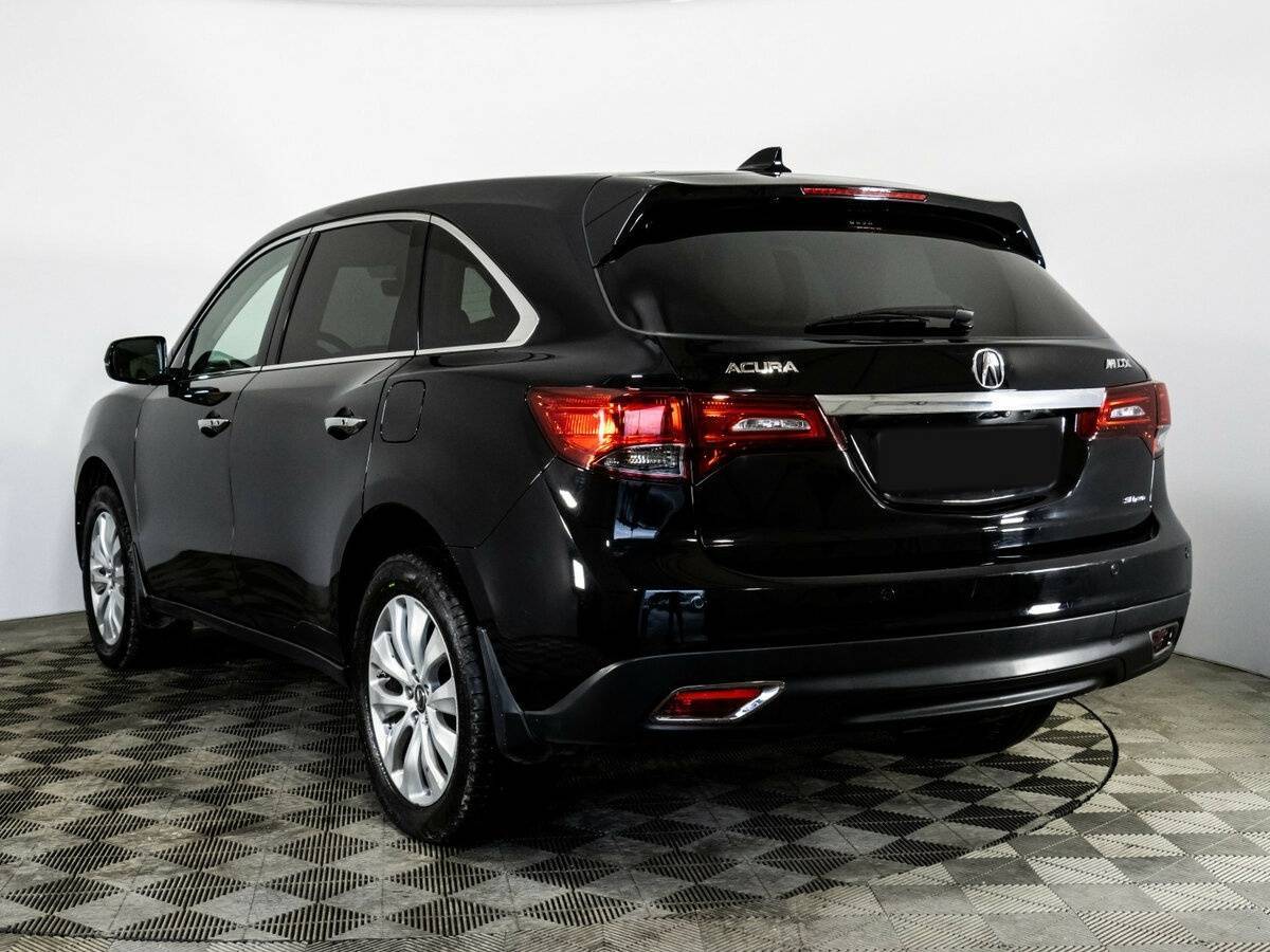 Acura MDX