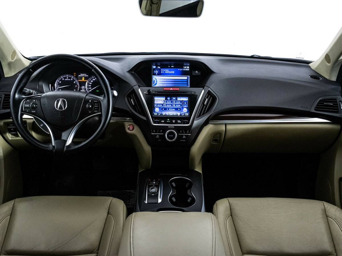 Acura MDX