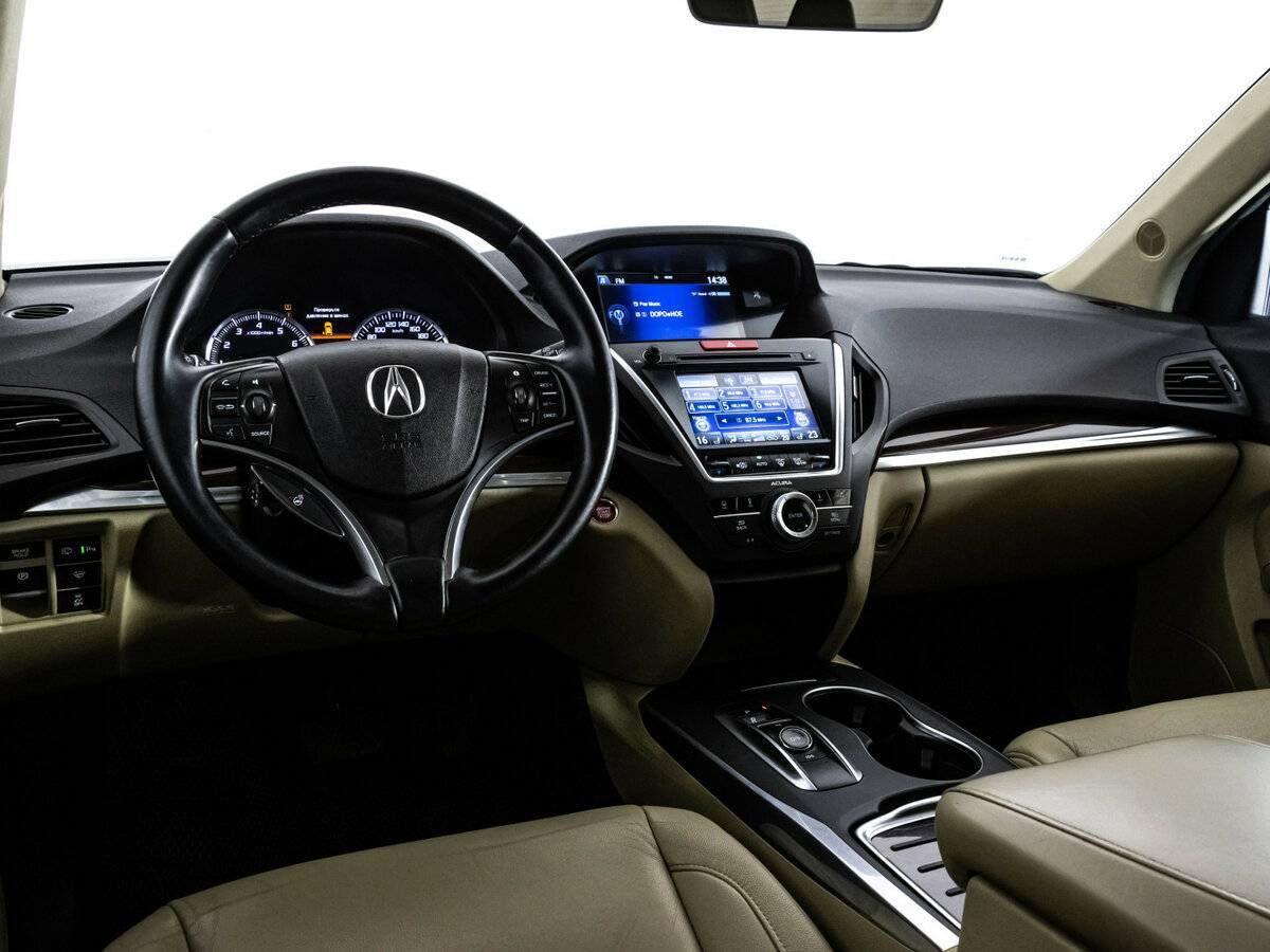Acura MDX
