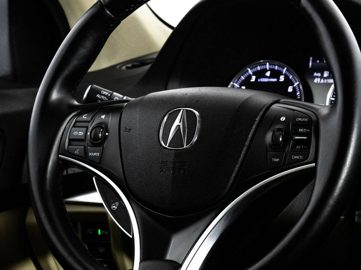 Acura MDX