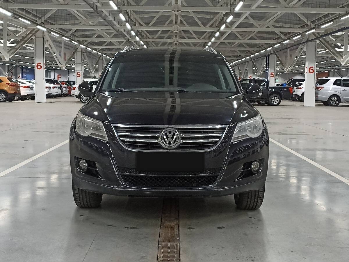Volkswagen Tiguan 2008