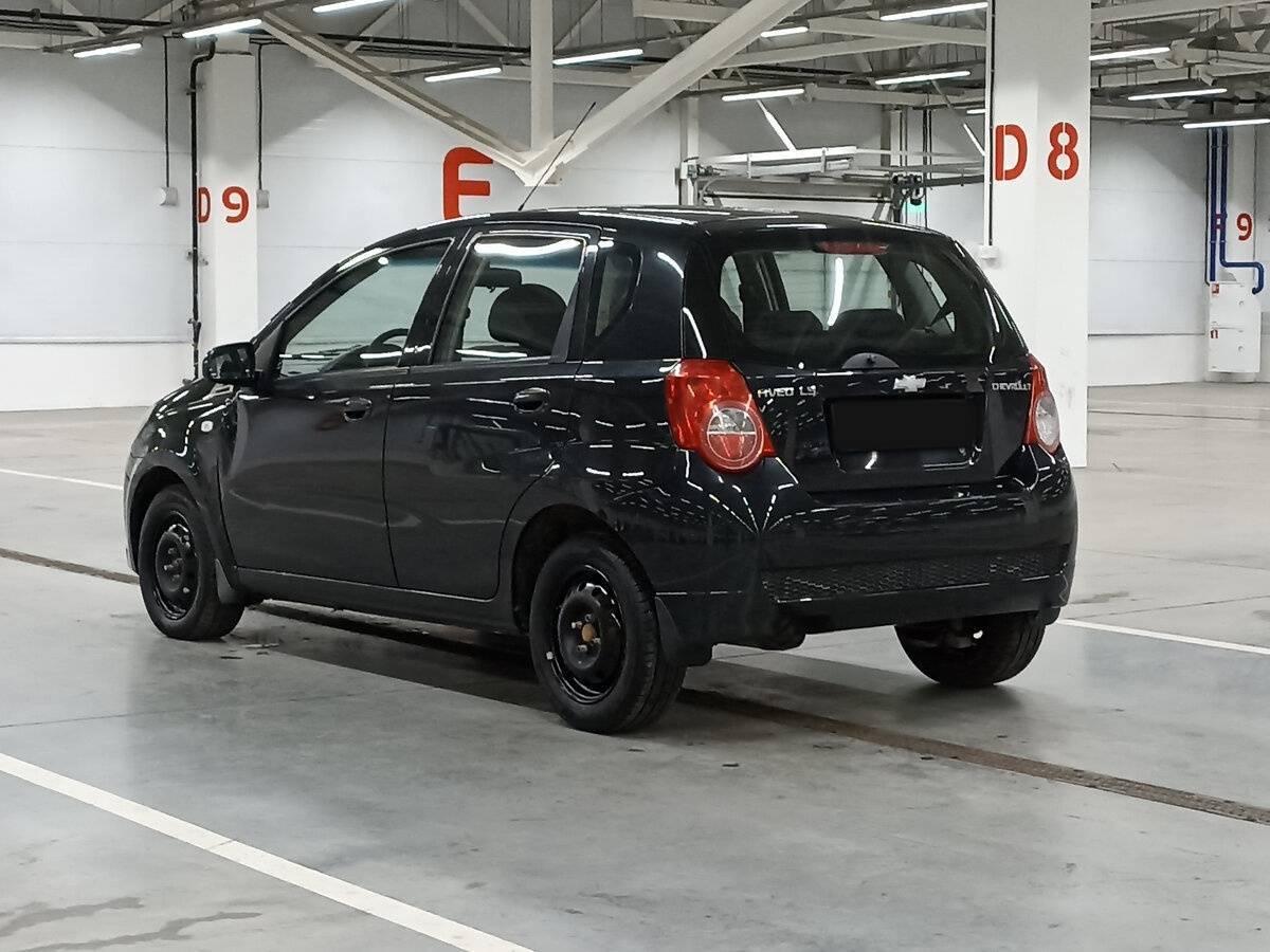 Chevrolet Aveo