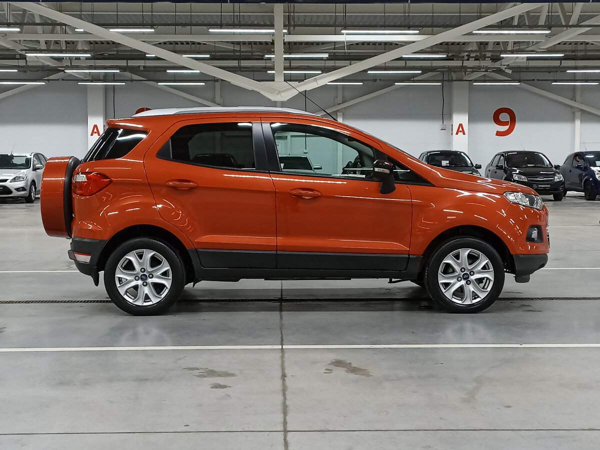 Ford EcoSport