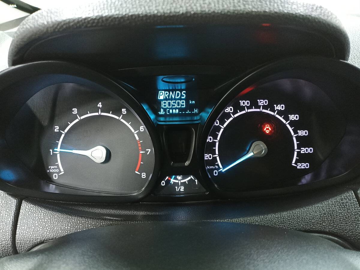 Ford EcoSport 2014