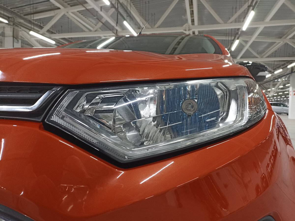Ford EcoSport 2014
