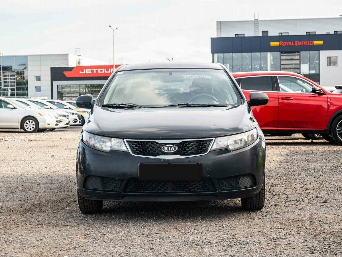 Kia Cerato 2012