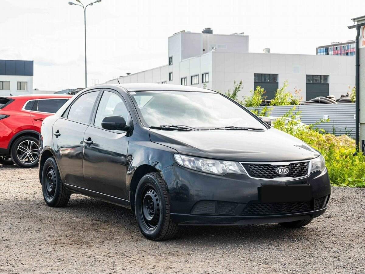 Kia Cerato 2012