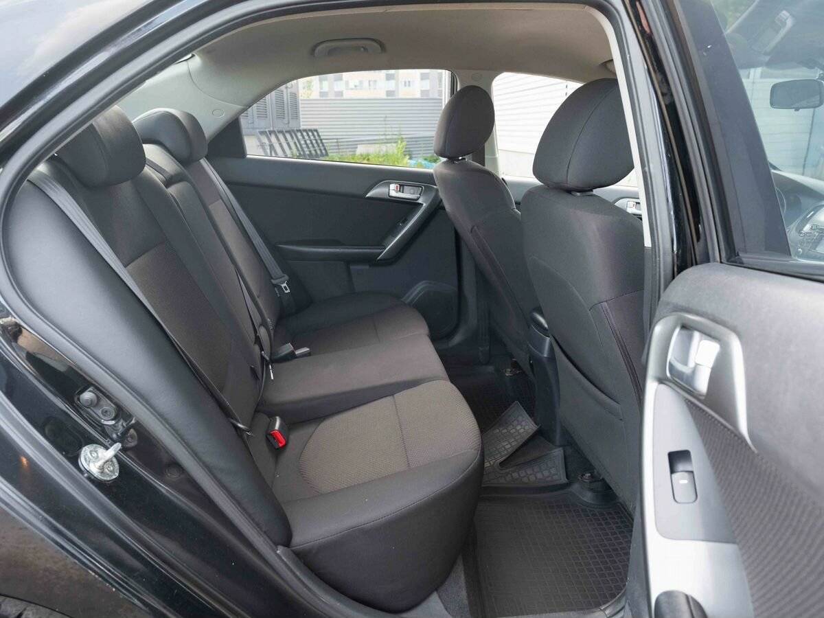 Kia Cerato 2012