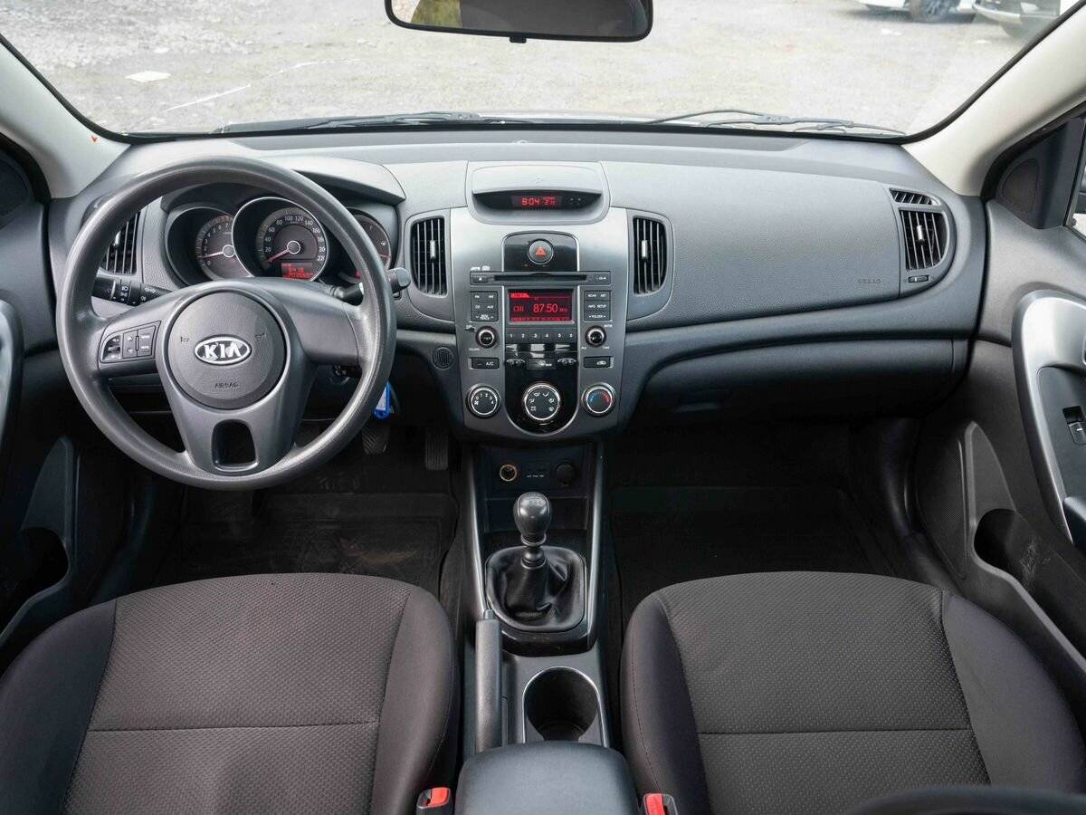 Kia Cerato 2012