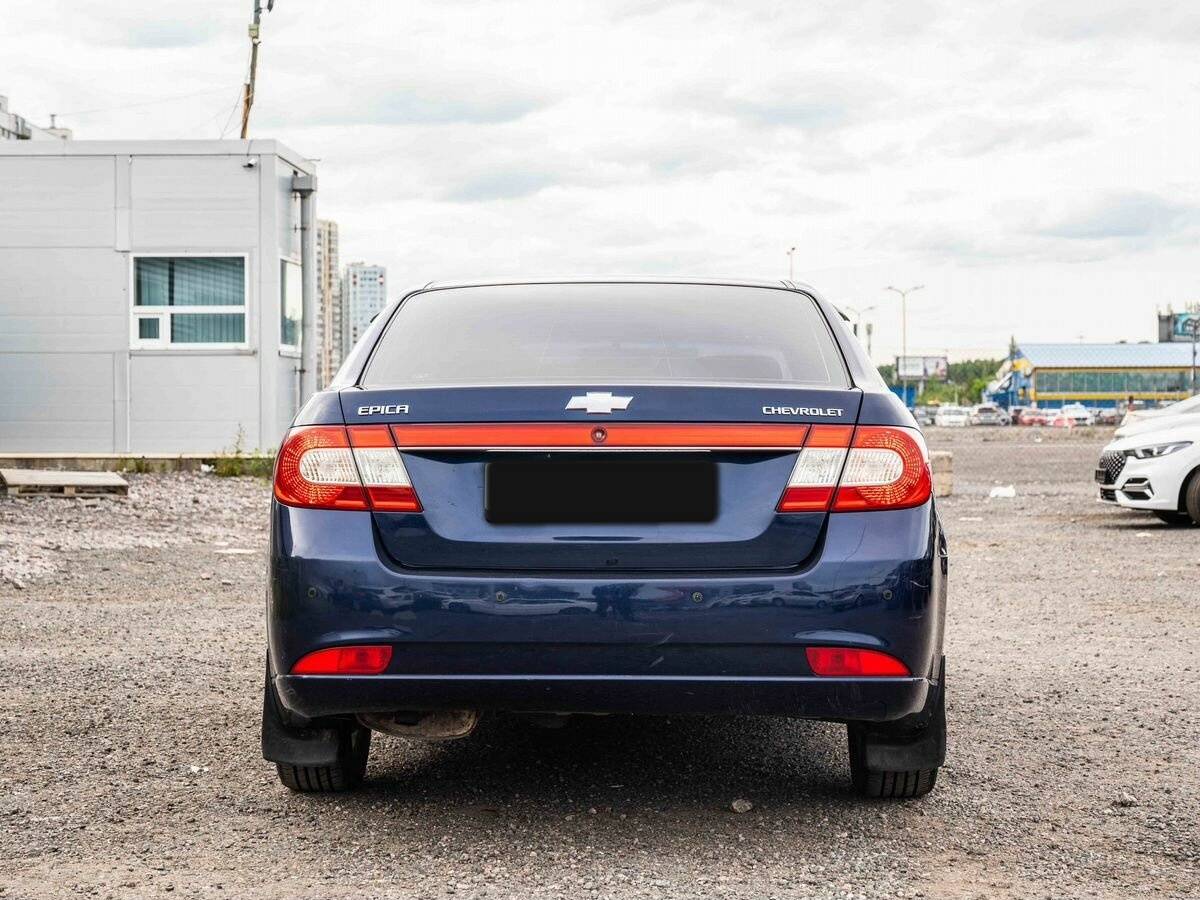 Chevrolet Epica