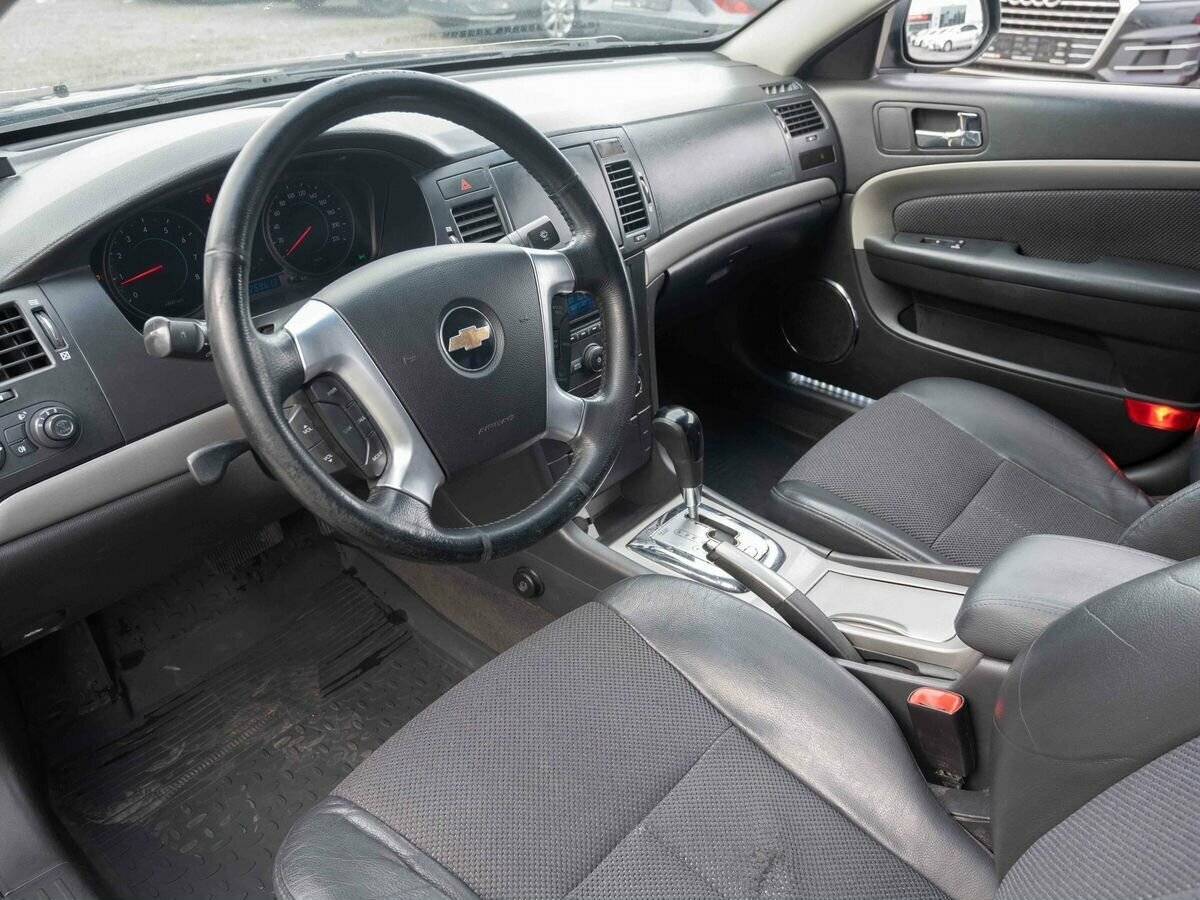 Chevrolet Epica