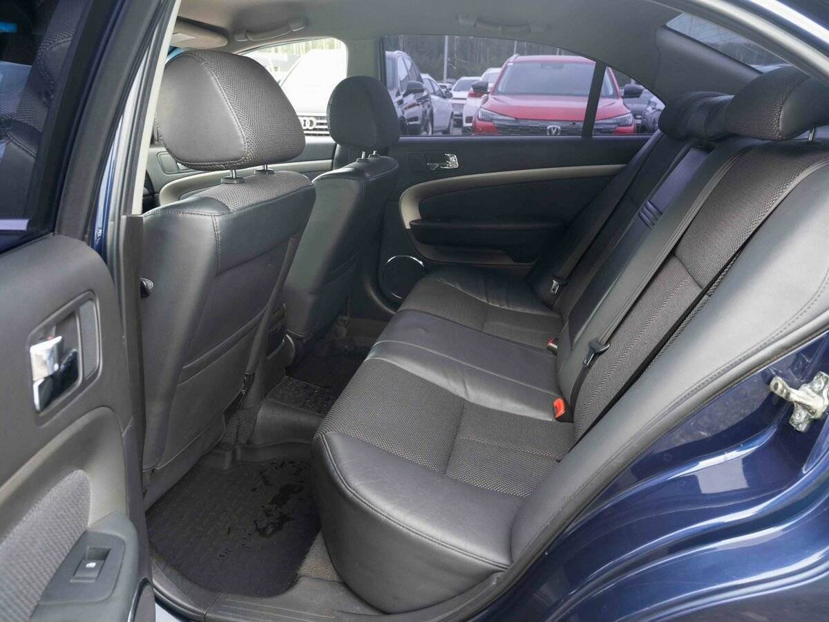 Chevrolet Epica 2012